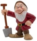 BULLYLAND Spielfigur Grumpy (12478) - Schneewittchen