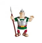 Plastoy Spiel, Asterix - Figur Legion&auml;r mit Lanze