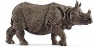 Schleich&reg; Spielfigur WILD LIFE, Panzernashorn (14816)