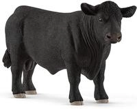 Schleich&reg; Spielfigur Schleich 13879 - Farm World, Black Angus,Spielfigur,...