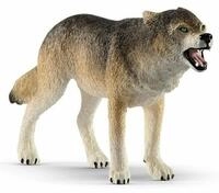 Schleich&reg; Spielfigur Wild Life Wolf, Spielfigur