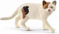 Schleich&reg; Spielfigur Schleich 13894 - Farm World, Amerikanische Kurzhaarkatze,
