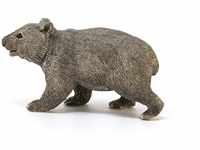 Schleich® Spielfigur Schleich 14834 - Wombat Wild Life Spielfigur