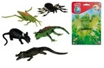 SIMBA Spielfigur Simba Stretch-Kreatur Tierfigur ca. 14 cm, zuf&auml;llige Auswahl,