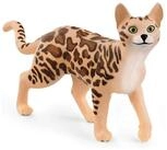 Schleich&reg; Spielfigur 13918 Farm World Bengal Katze