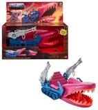 Mattel GmbH Actionfigur Masters of the Universe Land Shark Vehicle Fahrzeug US...