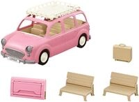 Sylvanian Families Spielzeug-Auto Spielset Familienauto mit Picknickzubeh&ouml;r...