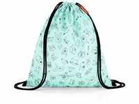 Reisenthel Mysac Kids cats and dogs mint