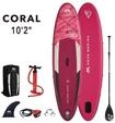 Aqua Marina Inflatable SUP-Board Coral