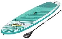Bestway SUP-Board Hydro Force&reg; HuaKa'i, Allround, (Set, Inkl. Handpumpe, Paddel,