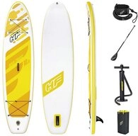 Bestway SUP-Board Hydro Force Stand Up Paddle Board Aqua Cruise Set