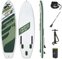 Bestway SUP-Board Hydro-Force SUP River Board-Set Kahawai gr&uuml;n