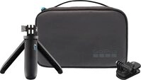GoPro Reise-Kit Action Cam (Shorty + Magnetischer Drehclip + Kamera-Case)