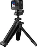 GoPro 3-Way 2.0 Action Cam (Leichtes Stativ/Kameragriff/Verl&auml;ngerungsarm)