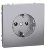merten Steckdose Merten SCHUKO-Steckdose eds mit Steckklemmen MEG2301-6036