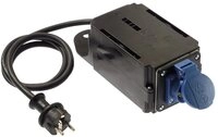 as - Schwabe Stromsto&szlig;schalter AS Schwabe 60533 Einschaltstrom-Begrenzer 230 V