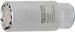 BGS technic Steckschl&uuml;ssel BGS Multi-Einsatz Antrieb Innenvierkant 10 mm SW 9...