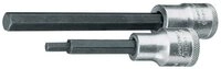 Gedore Bit- und Steckschl&uuml;sselset Schraubendrehereinsatz 1/2&Prime; 120mm...
