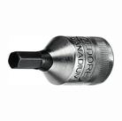 Gedore IN 20 6 Schraubendrehereinsatz 1/4" Innen-6-kant 6 mm Bit-Adapter