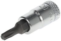 Gedore Bit- und Steckschl&uuml;sselset Schraubendrehereinsatz 1/4&Prime; Innen-TX T20...