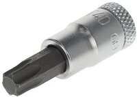 Gedore Bit- und Steckschl&uuml;sselset Schraubendrehereinsatz 1/4&Prime; Innen-TX T40...