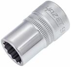 HAZET Sweatshirt Steckschl&uuml;sseleinsatz 900Z-14 1/2 Zoll 12-kant SW 14mm L.38mm...