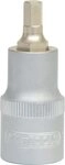 KS Tools Steckn&uuml;sse 1/2" Bit-Stecknuss Innensechskant, kurz, 22mm (911.1322)