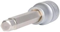 KS Tools Sechskant-Bit, 1/2" Stecknuss Innensechskant, lang, 9 mm