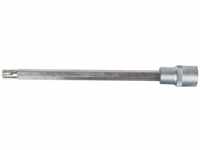 KS Tools Bit-Set Bit-Stecknuss für RIBE-Schrauben, M13, Länge 200 mm