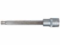 KS Tools Bit-Set Bit-Stecknuss für RIBE®-Schrauben, M9, Länge 140 mm