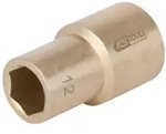 KS Tools Stecknuss BRONZEplus, 1/2" 6-kant 1" | 40 mm