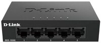 D-Link 5-Port Layer2 Gigabit Light Switch ohne IGMP DGS-105GL/E Netzwerk-Switch