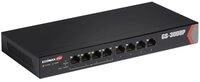Edimax Managed Gigabit Ethernet Netzwerk-Switch GS-3008P Netzwerk-Switch
