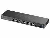 Zyxel GS2220-28-EU0101F Network Switch Managed WLAN-Router