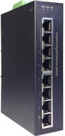 Digitus Industrieller 8-Port Gigabit Switch 8 x 10/100/1000Base-TX DN-651108