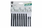 Wolfcraft Stichs&auml;geblatt Wolfcraft Stichs&auml;gebl&auml;tter-Set 8440000 10 St&uuml;ck