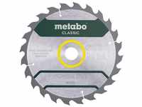Metabo Power Cut Wood - Classic 235 x 30 Z24 WZ 18° /B (628678000)