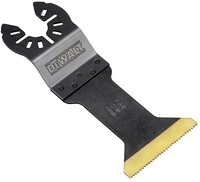 DeWalt Elektro-Multifunktionswerkzeug Dewalt DT20702-QZ DT20702 Tauchs&auml;geblatt...