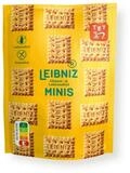 LEIBNIZ Kekse, Leibniz MINIS gluten und laktosefrei leckere Butterkekse 100g