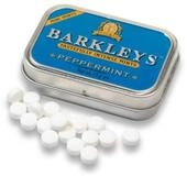 BARKLEYS S&uuml;&szlig;igkeit, Barkleys Mini Peppermint Pastillen mit Pfefferminz zuckerfrei