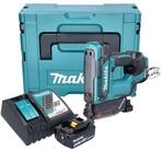 Makita Nagler DPT 353 RG1J Akku Pintacker 18 V + 1x Akku 6,0 Ah + Ladeger&auml;t + Makpa
