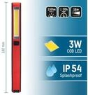 ANSMANN AG LED Arbeitsleuchte LED Werkstattlampe IL150B inkl. AAA Batterien -
