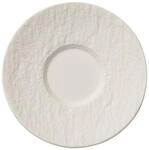 Villeroy & Boch Untertasse Espresso-Untertasse 12 cm Manufacture Rock blanc