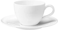 Seltmann Weiden Becher Seltmann Weiden Beat wei&szlig; Kaffeeobertasse 0,26l,...