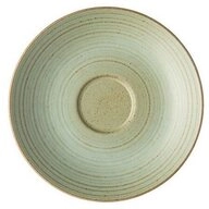 Thomas Untertasse Cappuccino-Untertasse 16 cm Nature Leaf