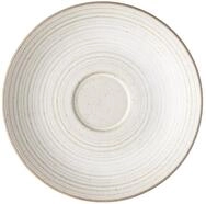 Thomas Porzellan Untertasse Nature Sand Cappuccino Untertasse 16 cm, Untertasse