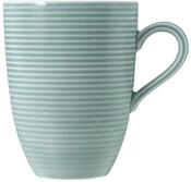 Seltmann Weiden Becher Seltmann Weiden Beat Arktisblau Becher mit Henkel 0,35l,