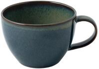 Villeroy & Boch Tasse Kaffeetasse 0,17 l Crafted Breeze, Premium Porcelain
