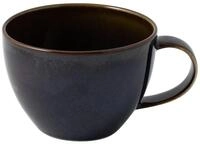 Villeroy & Boch Tasse Kaffeetasse 0,17 l Crafted Denim, Premium Porcelain