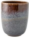 like. by Villeroy & Boch Becher Lave beige Becher ohne Henkel 0,4 l, Steingut